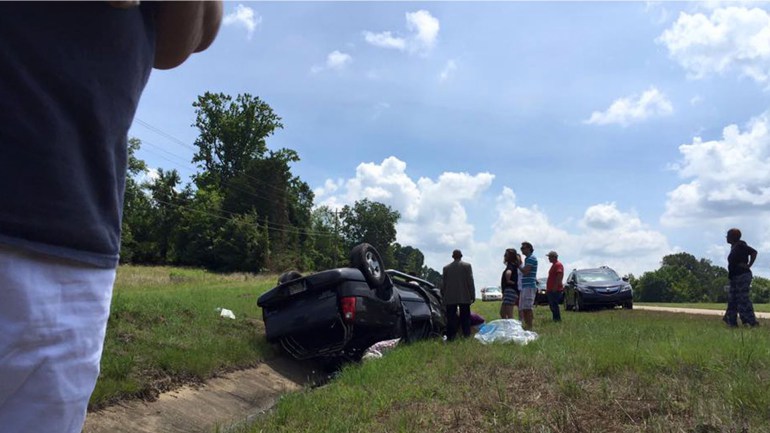 Black Pro-Confederate Flag Activist Killed in Mississippi Car Crash