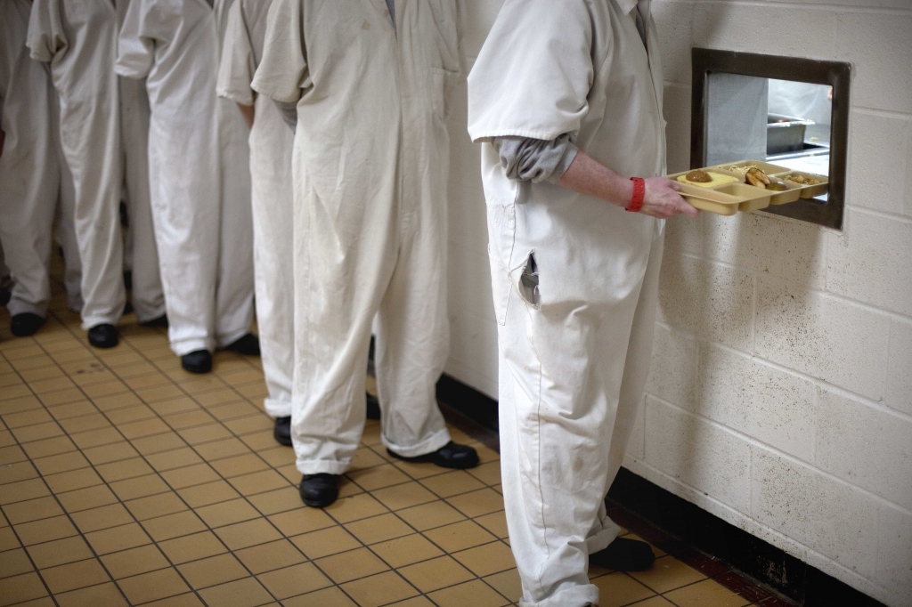 Michigan Is Booting Aramark From Its Prisons but Not Over Rat-and-Maggot-Tainted Food