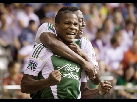 Video Jamaica's Alvas Powell in his Portland Timbers club kit