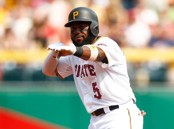 Pittsburgh Pirates Utility Man Josh Harrison Placed On Disabled List