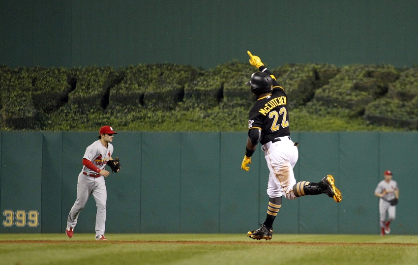 Pittsburgh Pirates Win In 14 Innings Vs. St. Louis Cardinals