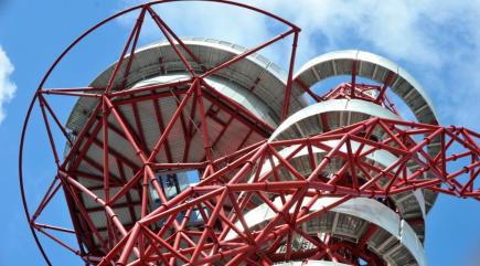 The world's longest and tallest tunnel slide is coming to Queen Elizabeth Olympic Park