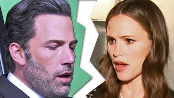 Ben Affleck and Jennifer Garner are ending their ten year marriage