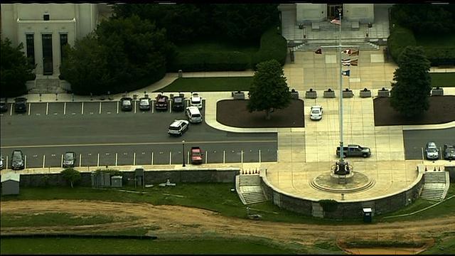 Walter Reed National Military Medical Center on lockdown following report of