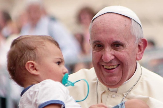 Pope Francis will visit New York on Thursday Sept. 24 and Friday Sept. 25