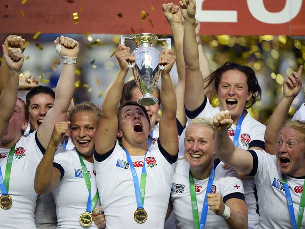 Rugby women watched soccer sisters bloom - DurhamRegion.com