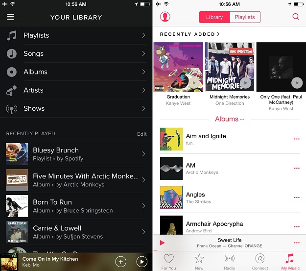 'What Sounds Better: Apple Music, Tidal, or... — PropertyOfZack