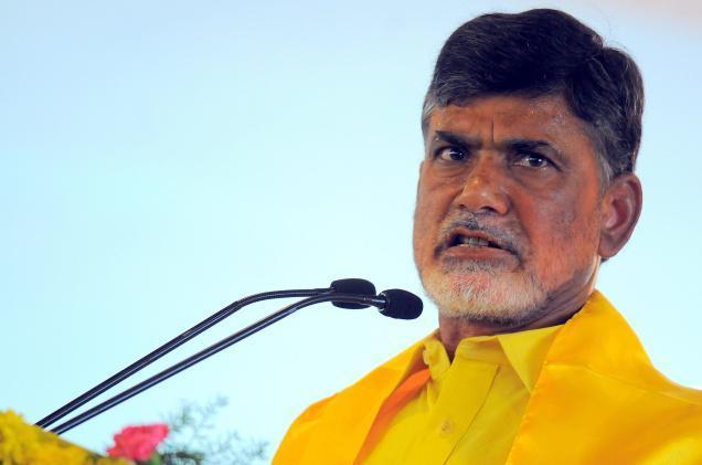 AP Chief Minister Chandrababu Naidu