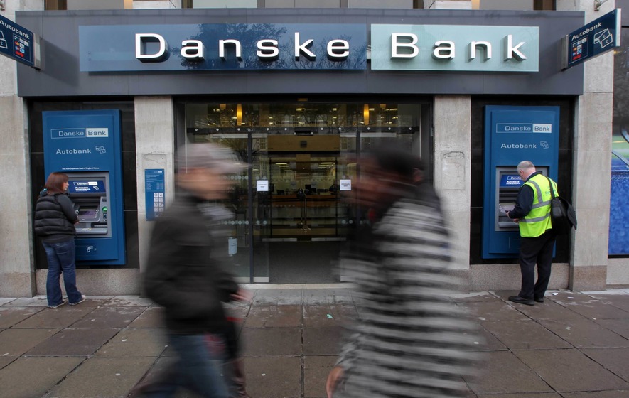 Profit jump for Danske Bank in NI