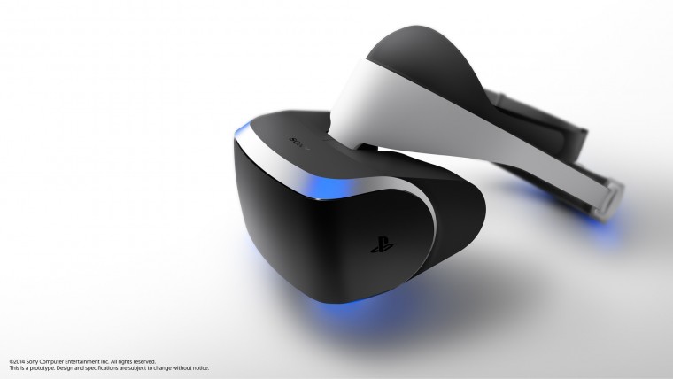 Sony Not Talking Morpheus Headset Price And The Reason Makes Sense