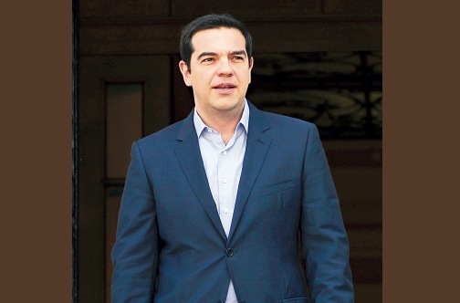 IMF's Insistence on Greek Debt Relief Adds to Complexity of Talks