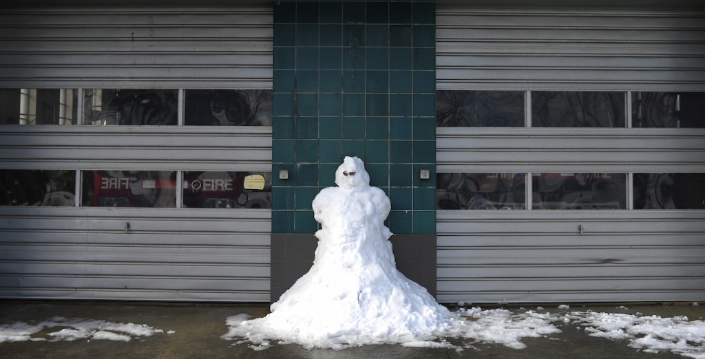 Australian Snow Is So Rare They Don't Have Tools to Measure It