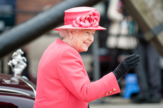 The Queen's Duchy of Lancaster estate revenue boosted by soaring property