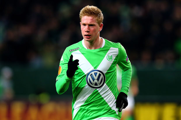 RECORD DEAL City will go big for De Bruyne