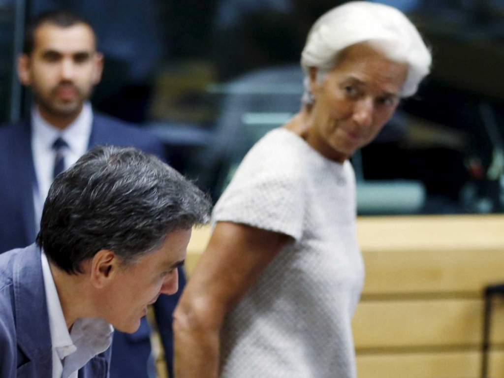 Tsakalotos and Lagarde