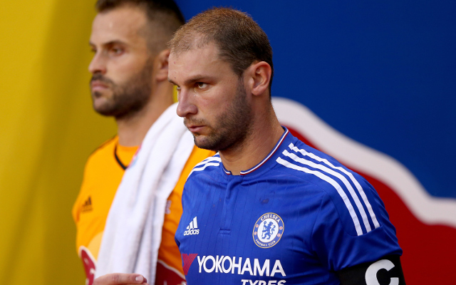 REVEALED Chelsea name NEW vice-captain following Petr Cech’s Arsenal transfer