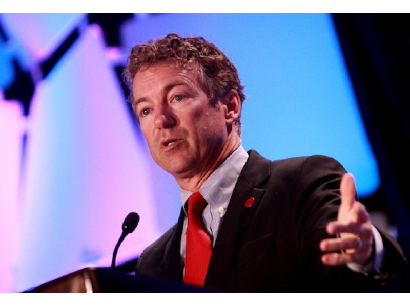 2016 GOP Contender Rand Paul in Southeast Michigan Saturday