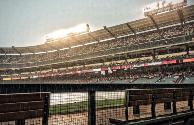 KPUG’s Sunday Night Baseball rained out