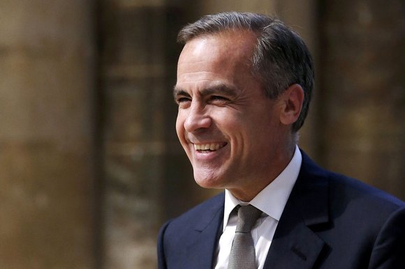 Rate rise warning Mark Carney