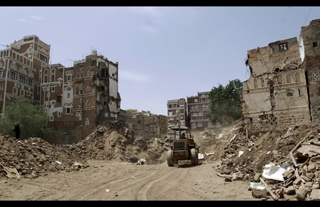 Yemen Conflict: Houthi Rebels Pound Aden, Kill At Least 20 Civilians