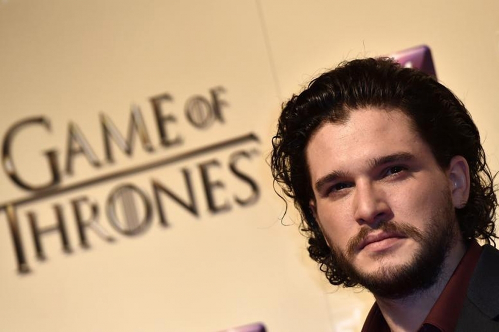 ReutersIs Jon Snow portrayed by Kit Harington in'Game of Thrones' still alive