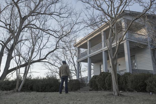 Robert Kirkman's first Outcast trailer will creep you out