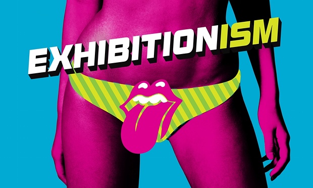 Tickets for Exhibitionism The Rolling Stones Exhibition at the Saatchi Gallery