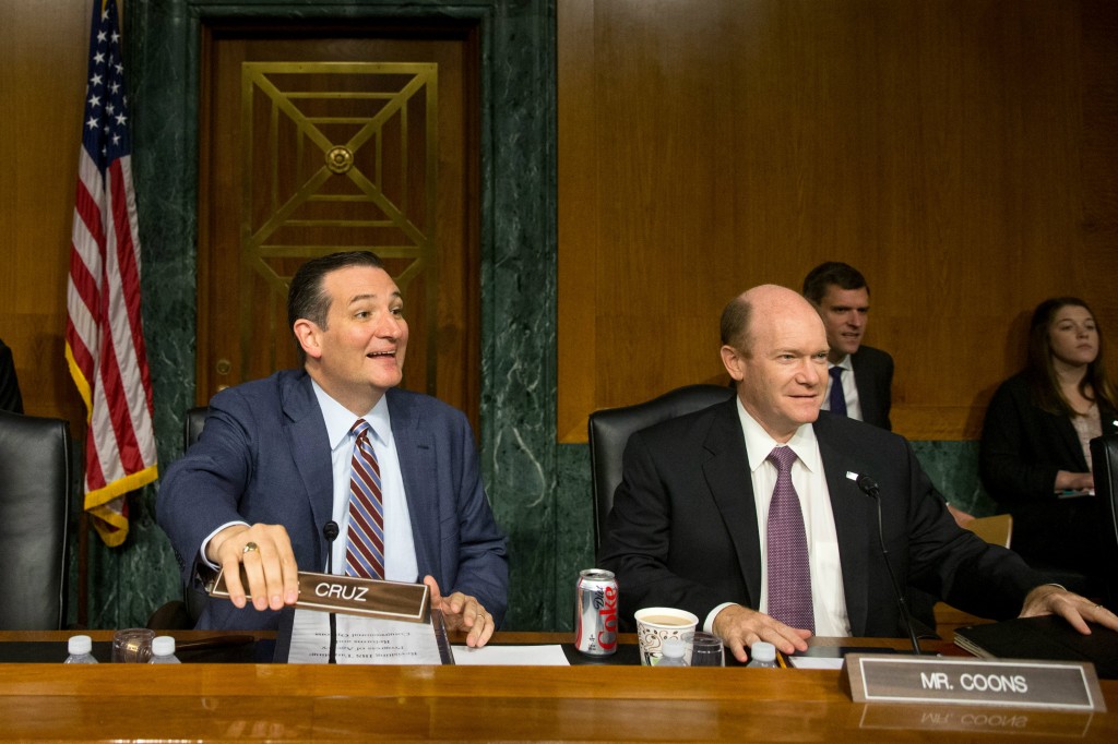 Ted Cruz Challenges Obama To A Debate On The Iran Deal