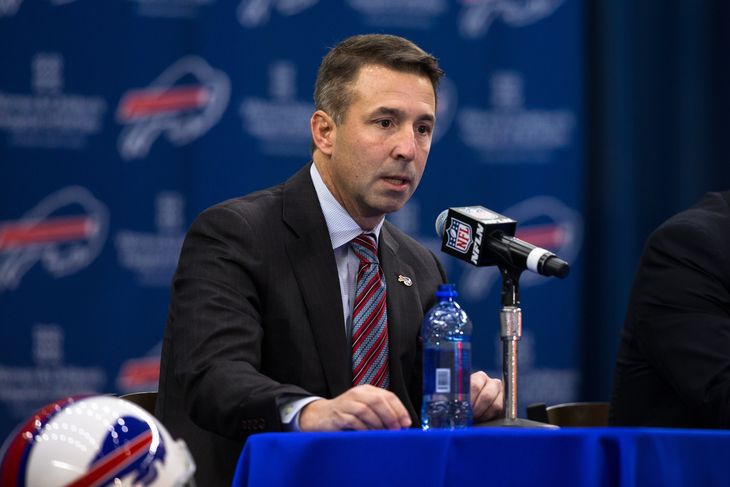 Buffalo Sabres Hire Russ Brandon As Team President - Sabre Noise