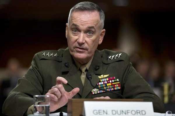 USA-DEFENSE-DUNFORD-STATE:Secretary Kerry does not believe Russia is existential threat- U.S. State Department