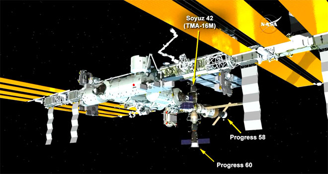 Russian Progress M-28M vehicle prepares for critical ISS cargo run 