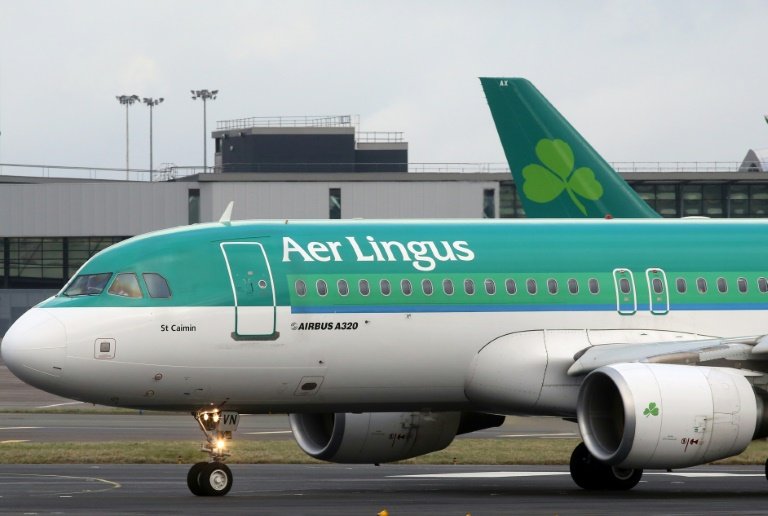 Ireland's low-cost carrier Ryanair said Friday that it has finally accepted International Airlines Group's bid for its near 30 percent stake in Irish rival Aer Lingus