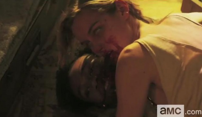 SDCC2015 AMC Fear The Walking Dead Season 6 trailer