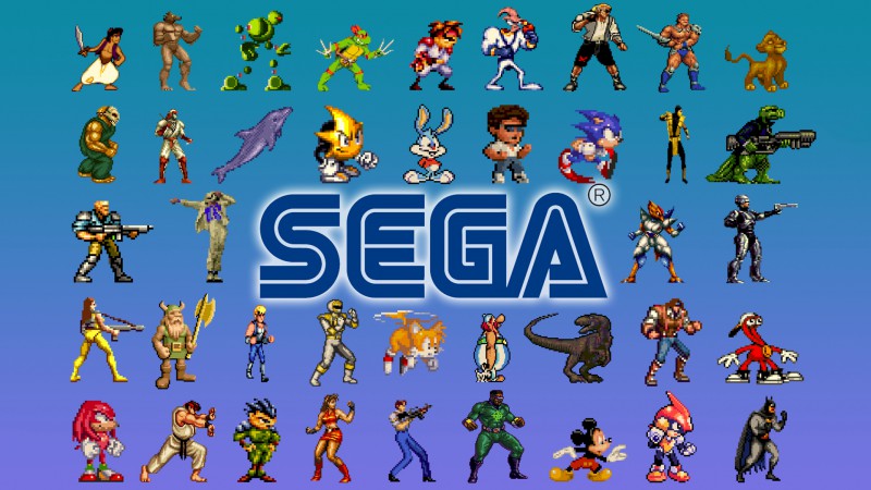 Sega wants us to love them again