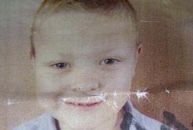 SOUTH YORKSHIRE POLICE    
     MISSING Conley Thompson went missing at Locke Park in Barnsley