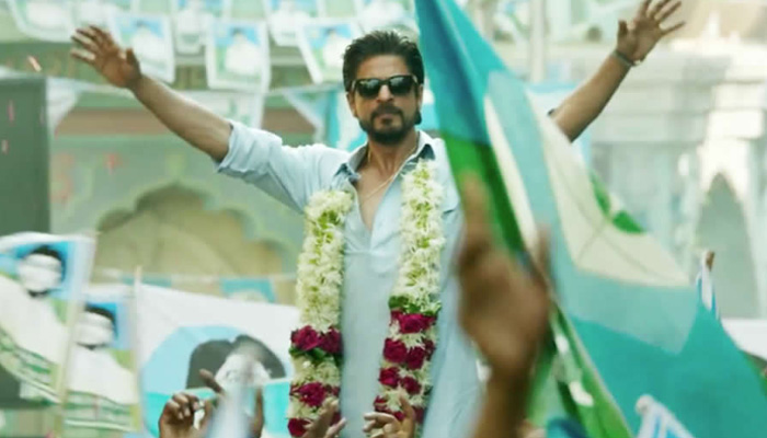 Why is `Raees` Shah Rukh Khan stumped by his fan club