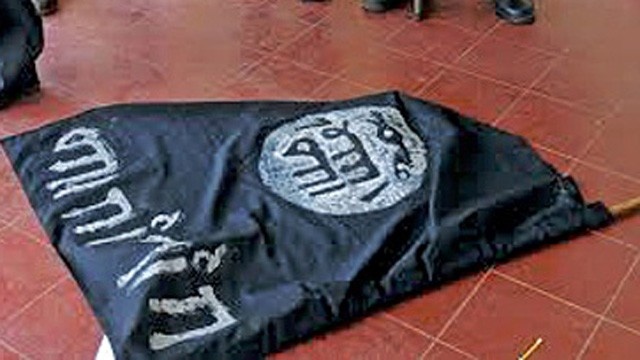 ISIS flag