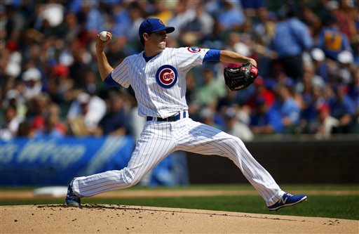 Kyle Hendricks