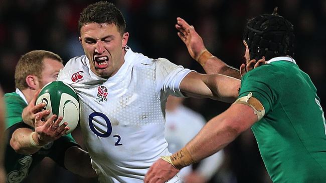 Sam Burgess might not make the cut