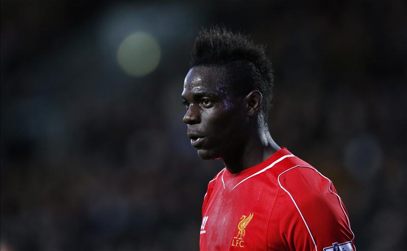 Mario Balotelli advised to join Sampdoria - - Squeaky Bum Time