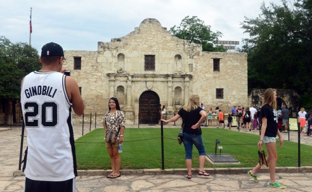 Alamo Fort UNESCO's World Heritage status