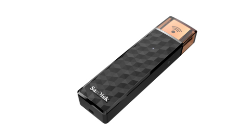 SanDisk Reinvents Consumer Mobile Storage With New Wireless Flash Drive