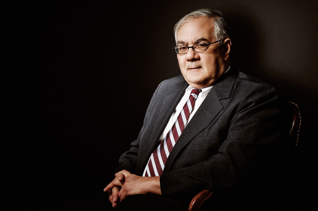 Barney Frank Pic