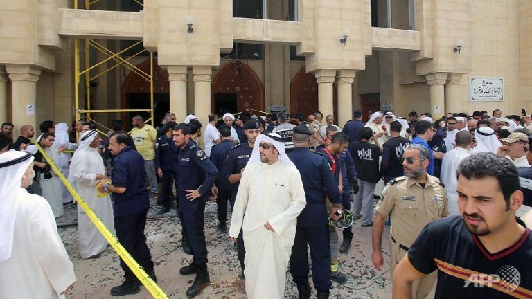 Saudi Arabia arrests 3 brothers in Kuwait attack | The Times of Israel