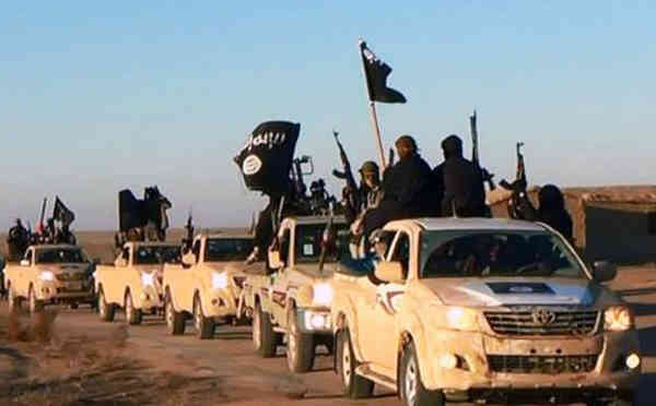 There are reports Saudi officials have arrested 431 alleged members of Islamic State