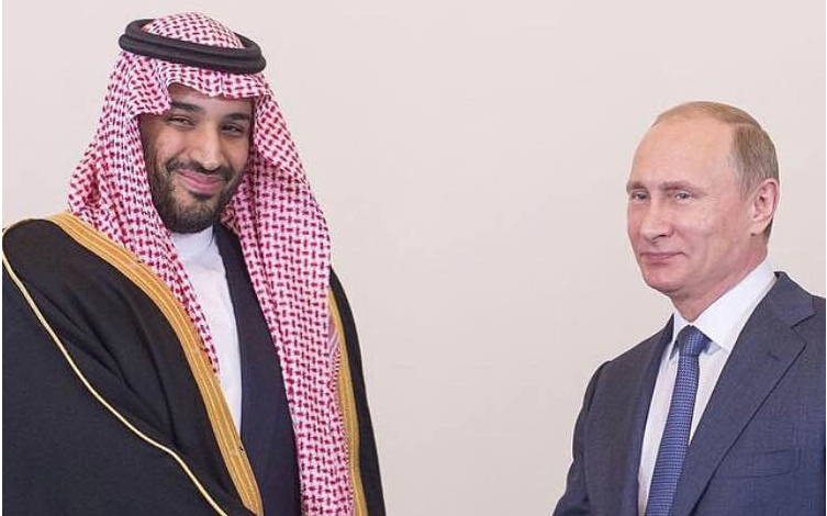 Saudi Arabia Russia