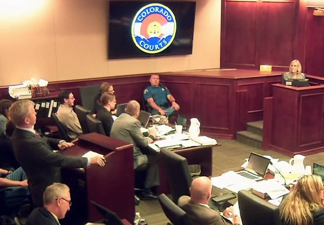 Defense in Colorado theater shooting trial rests its case