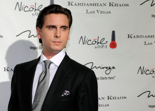 Scott Disick- Getty Images