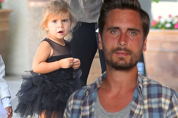 Scott Disick shares heartbreaking message to daughter Penelope as he misses