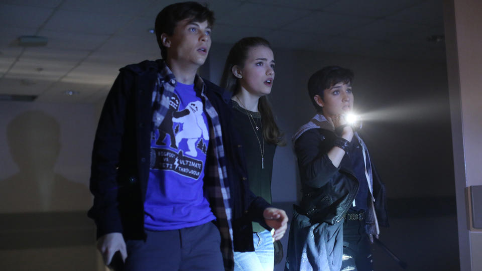 Watch the first 8 minutes of Scream TV series - Entertainment Focus